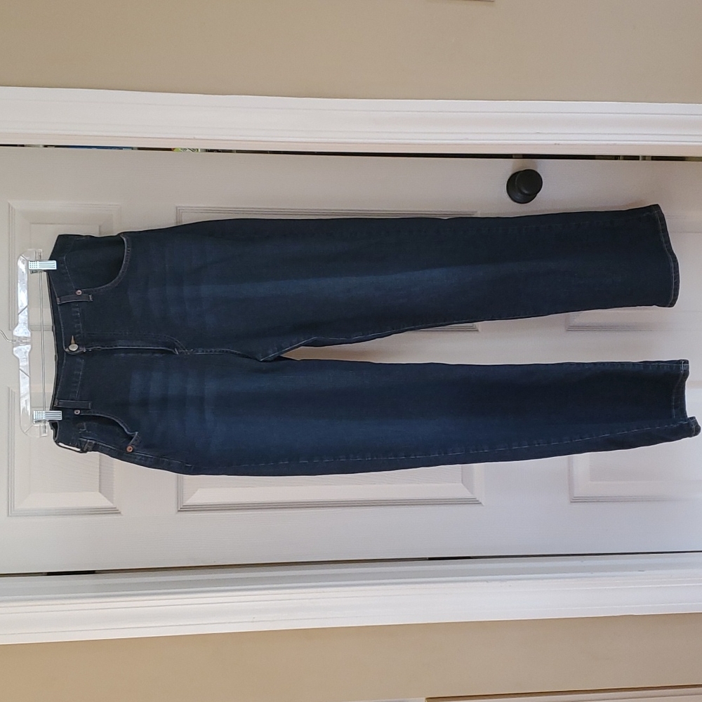 Lucky Brand mens jeans - 38" waist, long, loose fit